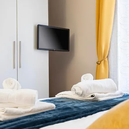 Casapalestro8#2 公寓 摩德纳