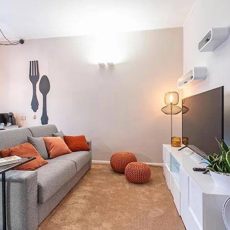 公寓 Casapalestro8#2 摩德纳