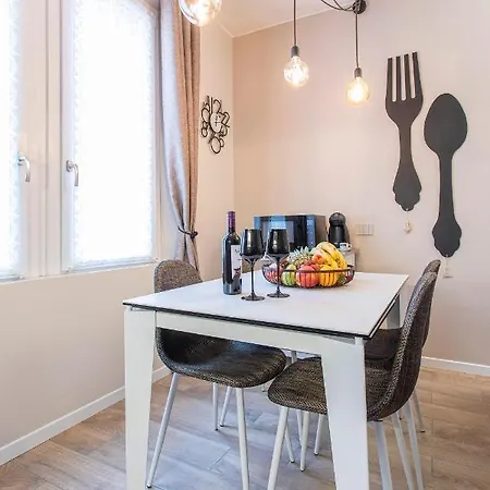 Casapalestro8#2 Apartmán