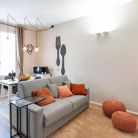 Apartmán Casapalestro8#2 *