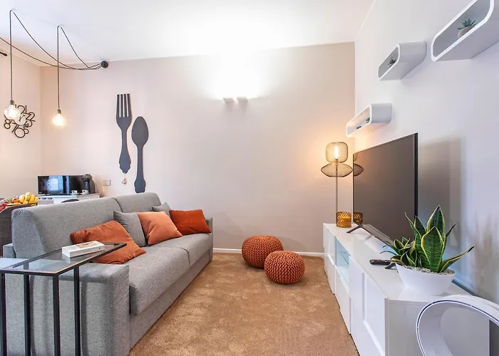 Apartament Casapalestro8#2 Modena