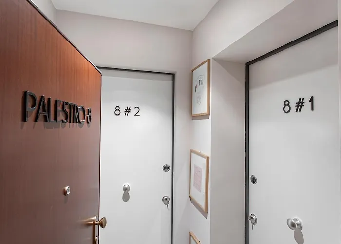 Apartament Casapalestro8#2 *